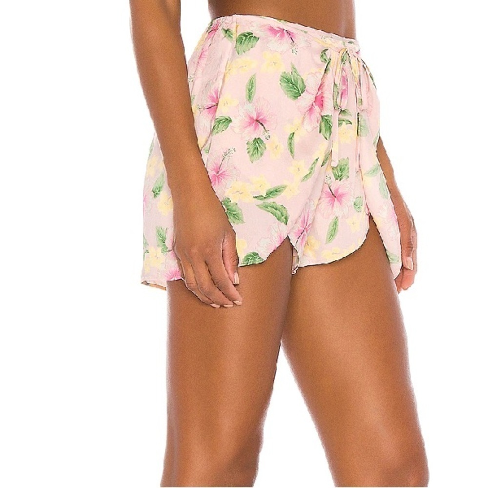 Floral shorts - Picture 4 of 7